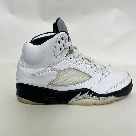 Nike Air Jordan 5 Retro OG “Reverse Metallic/White Black” main image 7